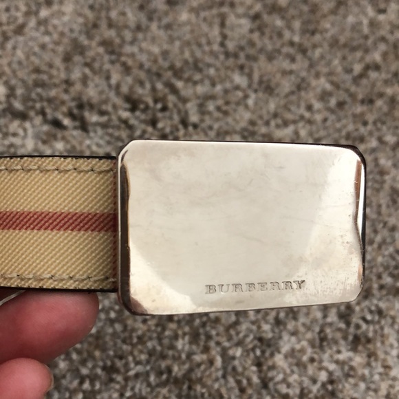 Burberry Belt